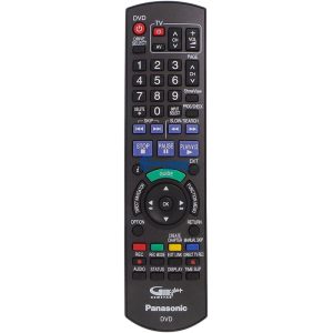 PANASONIC ORIGINAL REMOTE CONTROL SUBSTITUTE N2QAYB000273 – DMRXW300 DMR-XW300GL