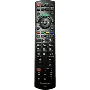 Panasonic Original TV Remote Control N2QAYB000748 Genuine