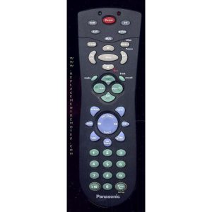 Panasonic RAKP001 Audio Remote Control