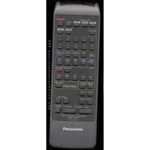 Panasonic RAKSC503P Audio Remote Control