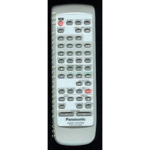 Panasonic RAKSC970WK Audio Remote Control