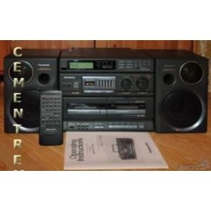 Panasonic RXCT990 Receiver Remote Control