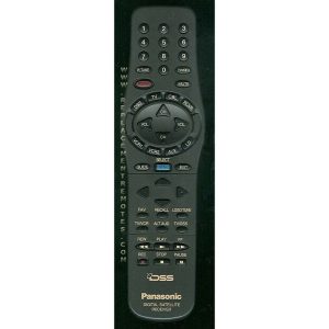 Panasonic TNQ2AE009 Satellite Remote Control