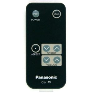 Panasonic TNQE200 Car Audio Remote Control