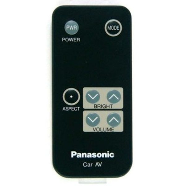 Panasonic TNQE200 Car Audio Remote Control
