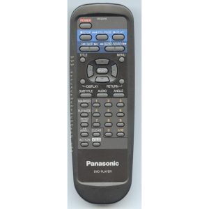 Panasonic VEQ2015 DVD Remote Control