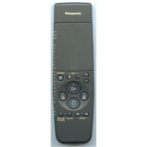 Panasonic VEQ2063 VCR Remote Control
