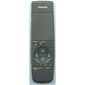 Panasonic VEQ2065 VCR Remote Control