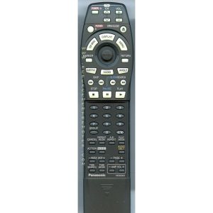 Panasonic VEQ2363 DVD Remote Control
