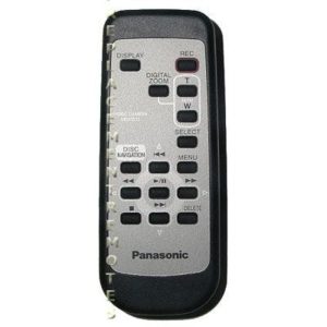 Panasonic VEQ3213 Video Camera Remote Control