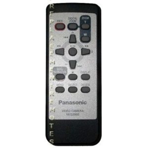 Panasonic VEQ3993 Video Camera Remote Control