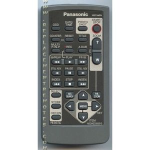 Panasonic VFA0402 Video Camera Remote Control