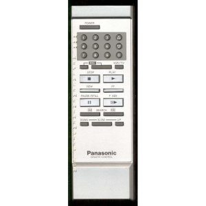 Panasonic VSQS0278 VCR Remote Control