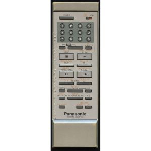 Panasonic VSQS0292 VCR Remote Control
