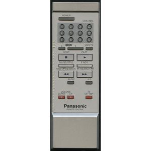Panasonic VSQS0364 VCR Remote Control
