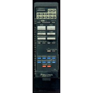 Panasonic VSQS0441 VCR Remote Control