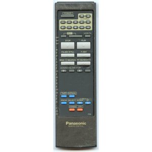 Panasonic VSQS0509 VCR Remote Control