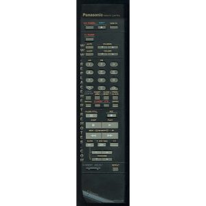 Panasonic VSQS0733 VCR Remote Control