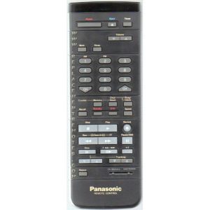Panasonic VSQS0964 TV/VCR Remote Control