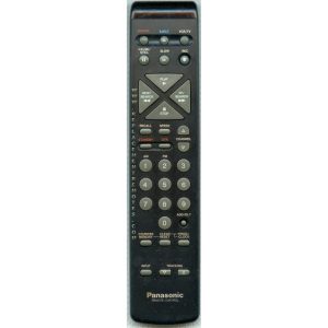 Panasonic VSQS1010 VCR Remote Control