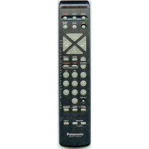 Panasonic VSQS1012 VCR Remote Control