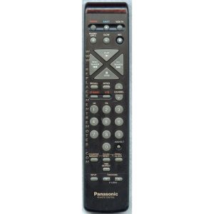 Panasonic VSQS1019 VCR Remote Control