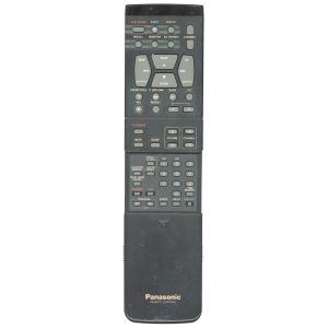 Panasonic VSQS1040 VCR Remote Control
