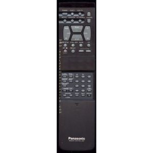 Panasonic VSQS1047 VCR Remote Control