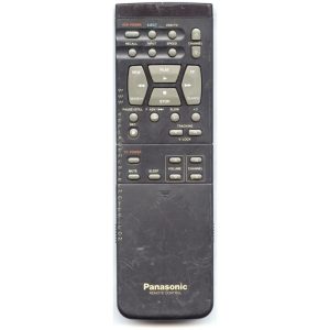 Panasonic VSQS1048 VCR Remote Control