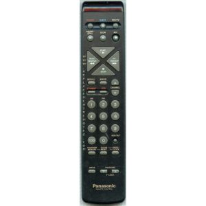 Panasonic VSQS1141 VCR Remote Control