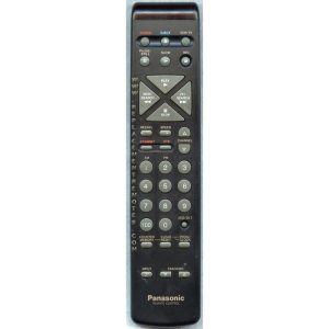Panasonic VSQS1142 VCR Remote Control