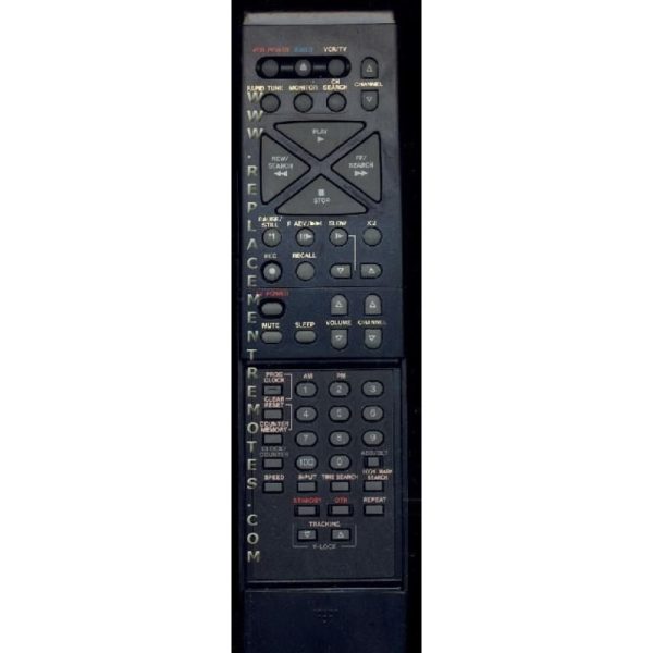 Panasonic VSQS1180 VCR Remote Control