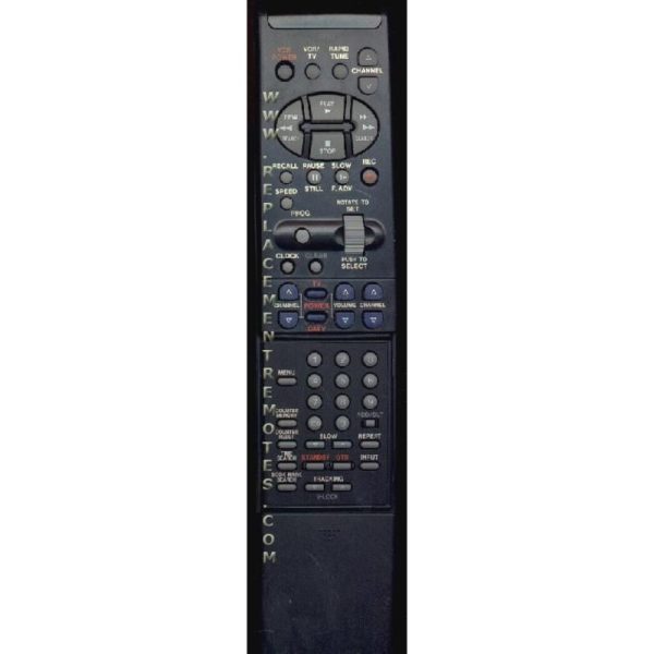 Panasonic VSQS1230 VCR Remote Control