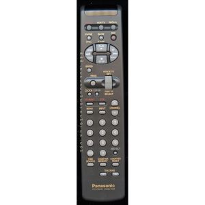 Panasonic VSQS1240 VCR Remote Control
