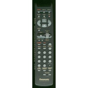 Panasonic VSQS1241 VCR Remote Control
