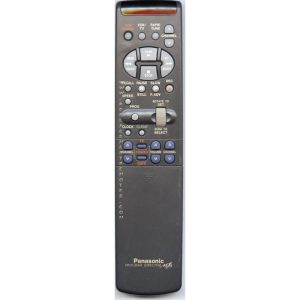 Panasonic VSQS1252 VCR Remote Control
