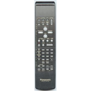 Panasonic VSQS1310 VCR Remote Control