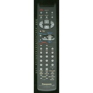 Panasonic VSQS1341 VCR Remote Control