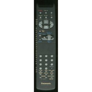 Panasonic VSQS1344 VCR Remote Control