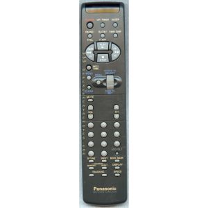 Panasonic VSQS1370 TV/VCR Remote Control
