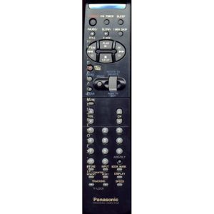 Panasonic VSQS1371 VCR Remote Control