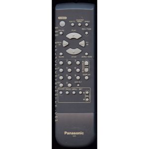 Panasonic VSQS1402 VCR Remote Control