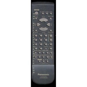 Panasonic VSQS1403 TV/VCR Remote Control