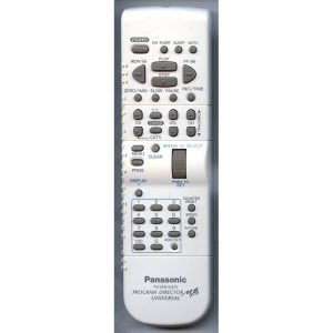 Panasonic VSQS1414 TV/VCR Remote Control
