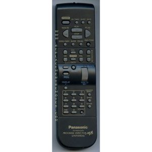 Panasonic VSQS1415 TV/VCR Remote Control