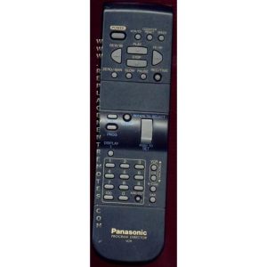 Panasonic VSQS1419 VCR Remote Control