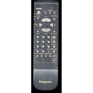 Panasonic VSQS1427 VCR Remote Control