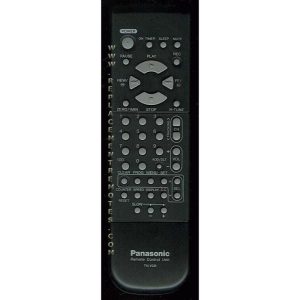 Panasonic VSQS1431 TV/VCR Remote Control