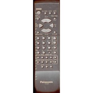 Panasonic VSQS1436 VCR Remote Control