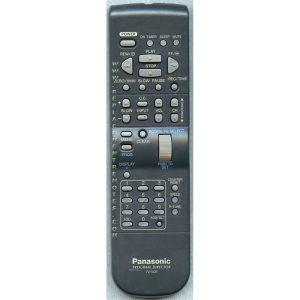 Panasonic VSQS1440 TV/VCR Remote Control